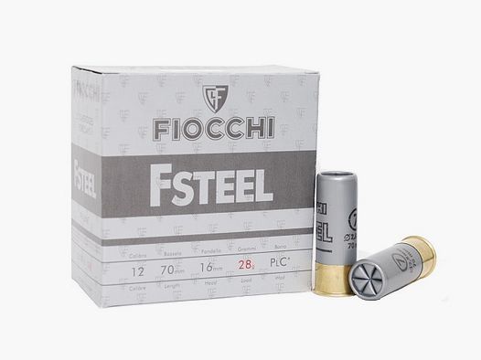 Fiocchi F Steel Kaliber 12 T3 28/7