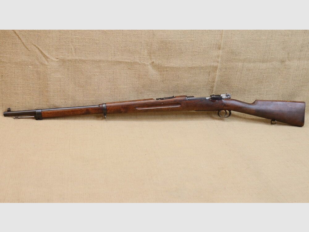 Schweden-Mauser M96, Mauserfertigung nrgl. von 1900 6,5x55SE
