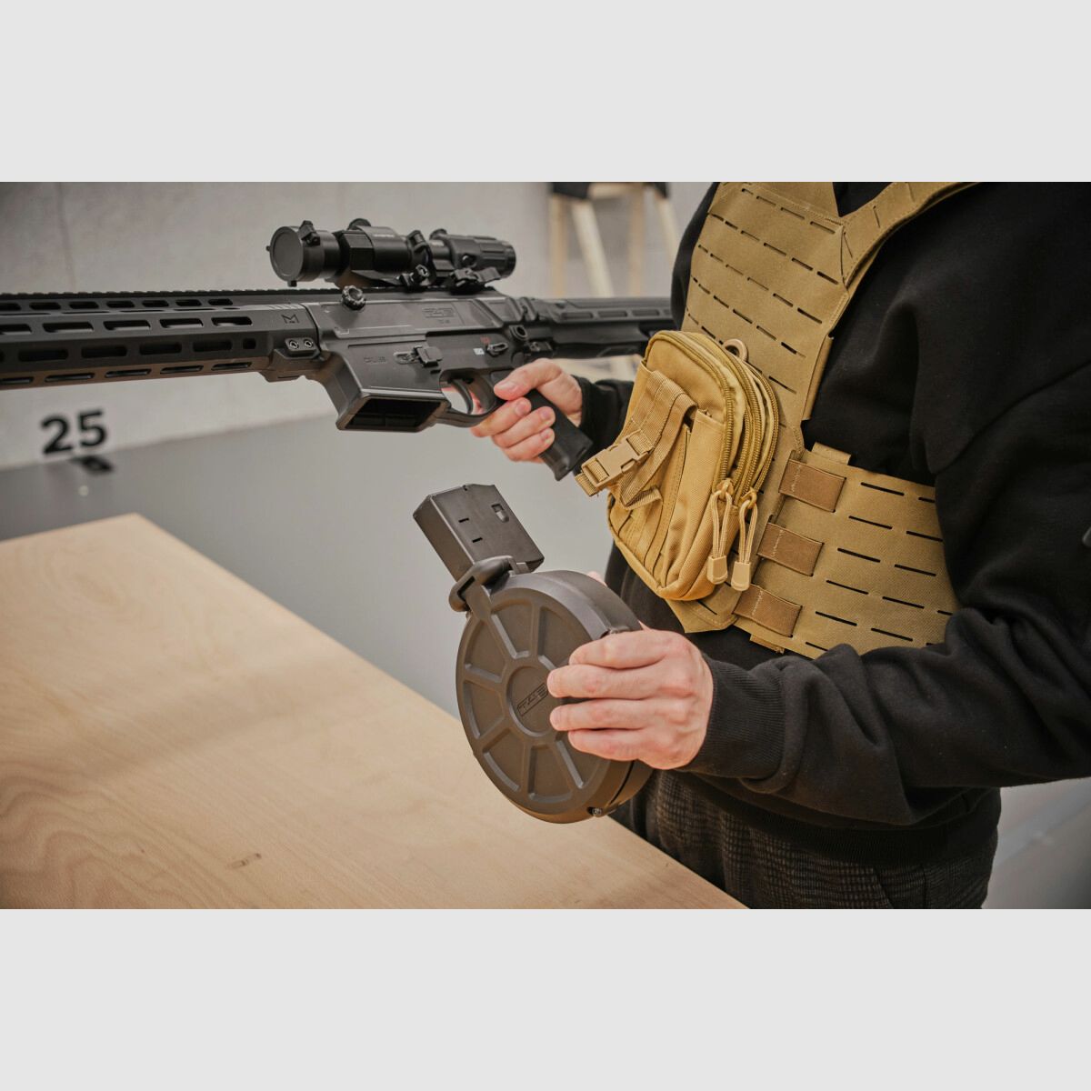 T4E Tactical Carbine TC68 (.68 Cal)