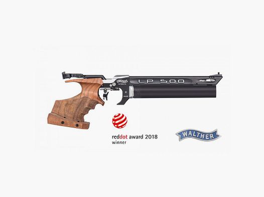 WALTHER LP500 E Expert