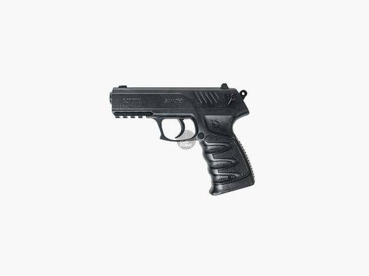 Luftpistole - Gamo - P-27 Dual - Co2-System- Kal. 4,5 mm Diabolo / BB