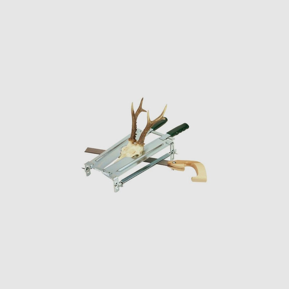 Fritzmann horn saw - complete for deer and chamois
