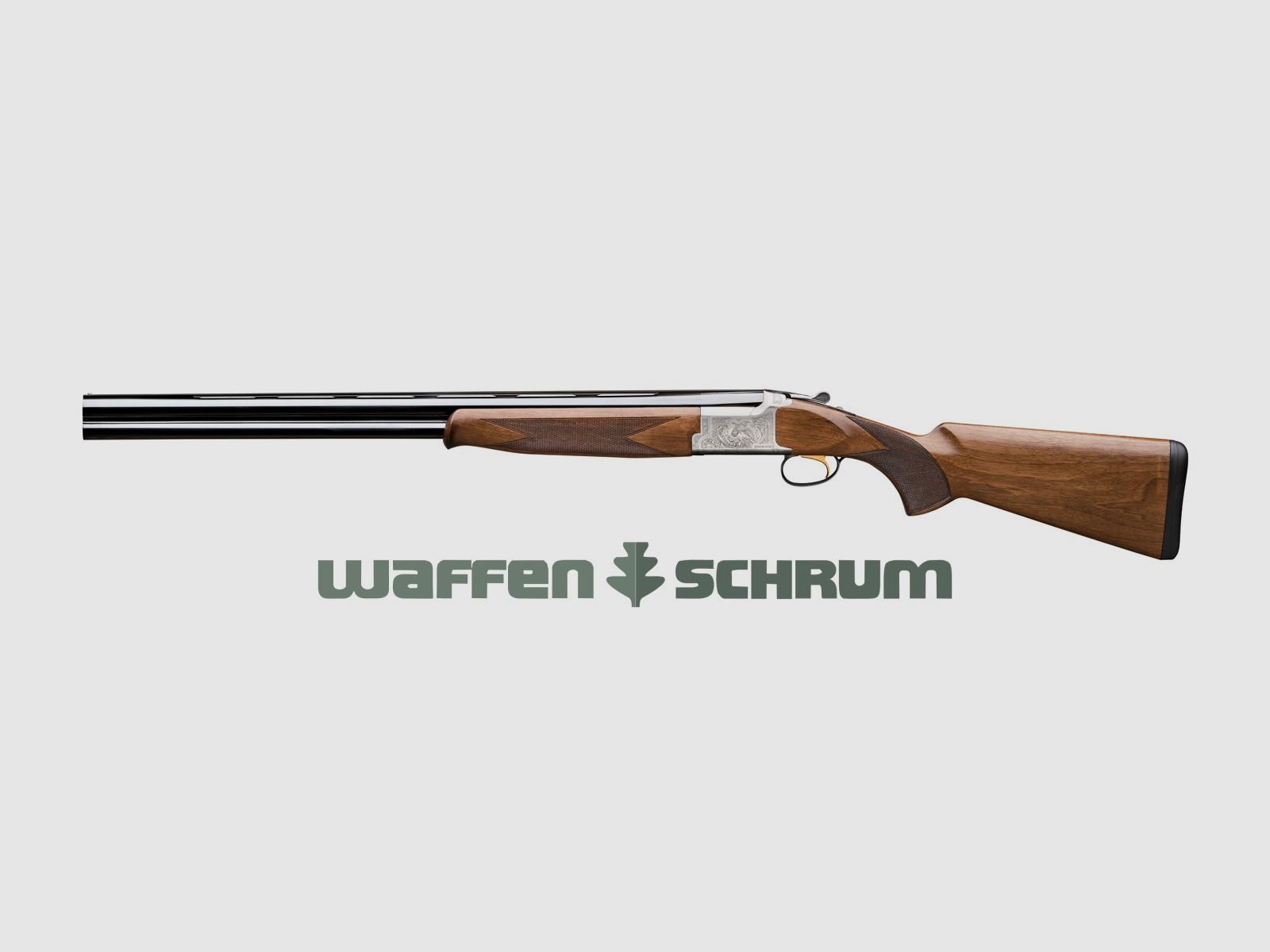 Browning B525 Game 1 Echte Linkshand Inv.+