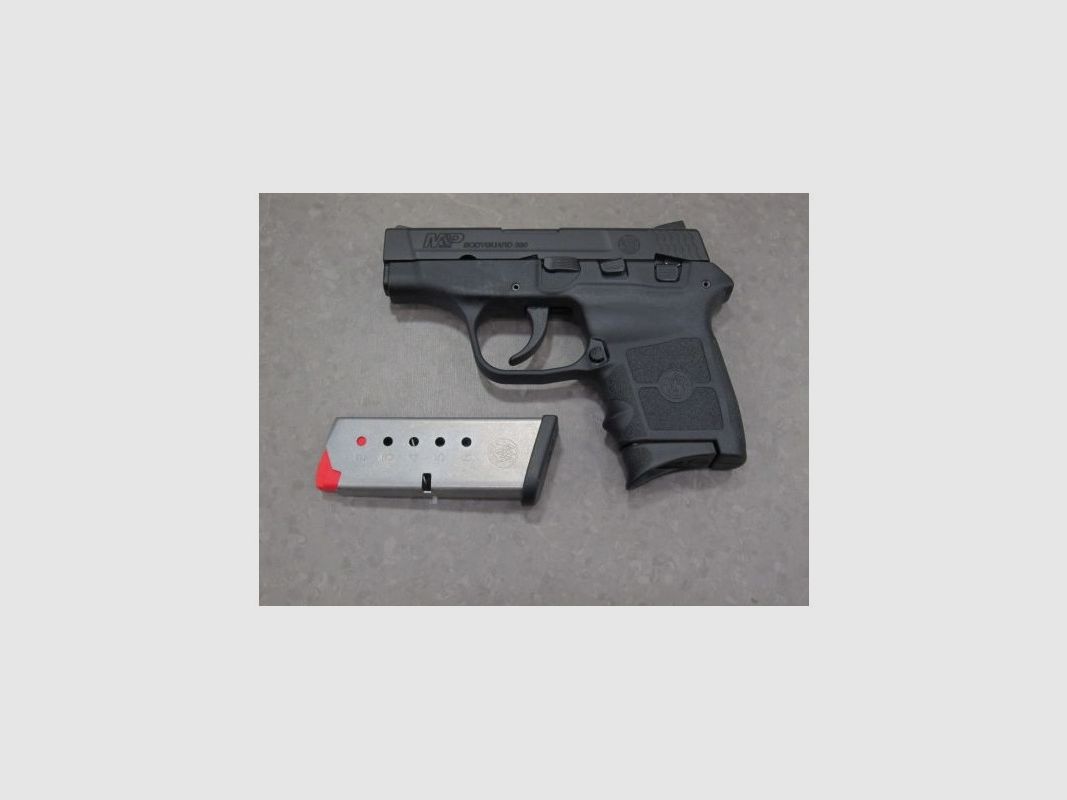 SMITH & WESSON M&P BODYGUARD 9 C, zdjęcie 1 z 3