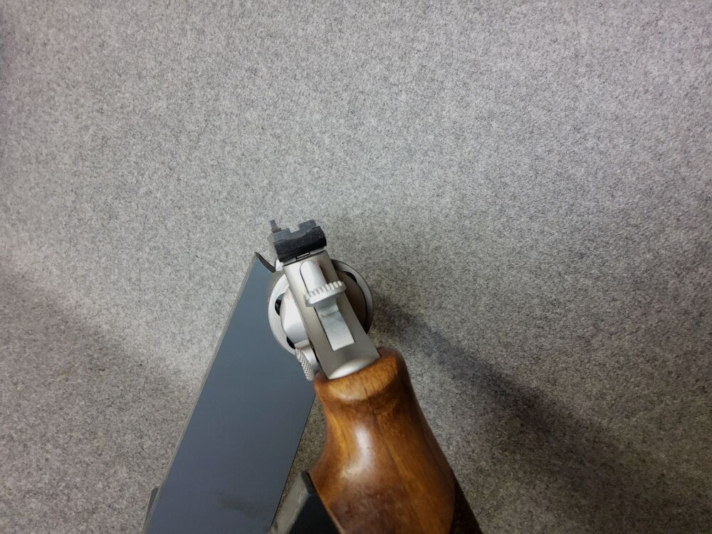 Smith & Wesson 686-3 Target Champion