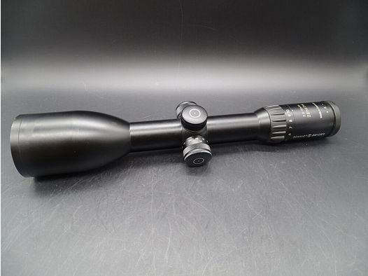 Schmidt & Bender Zenith 2,5-10x56 Riel de Montaje de Punto Rojo Zenith
