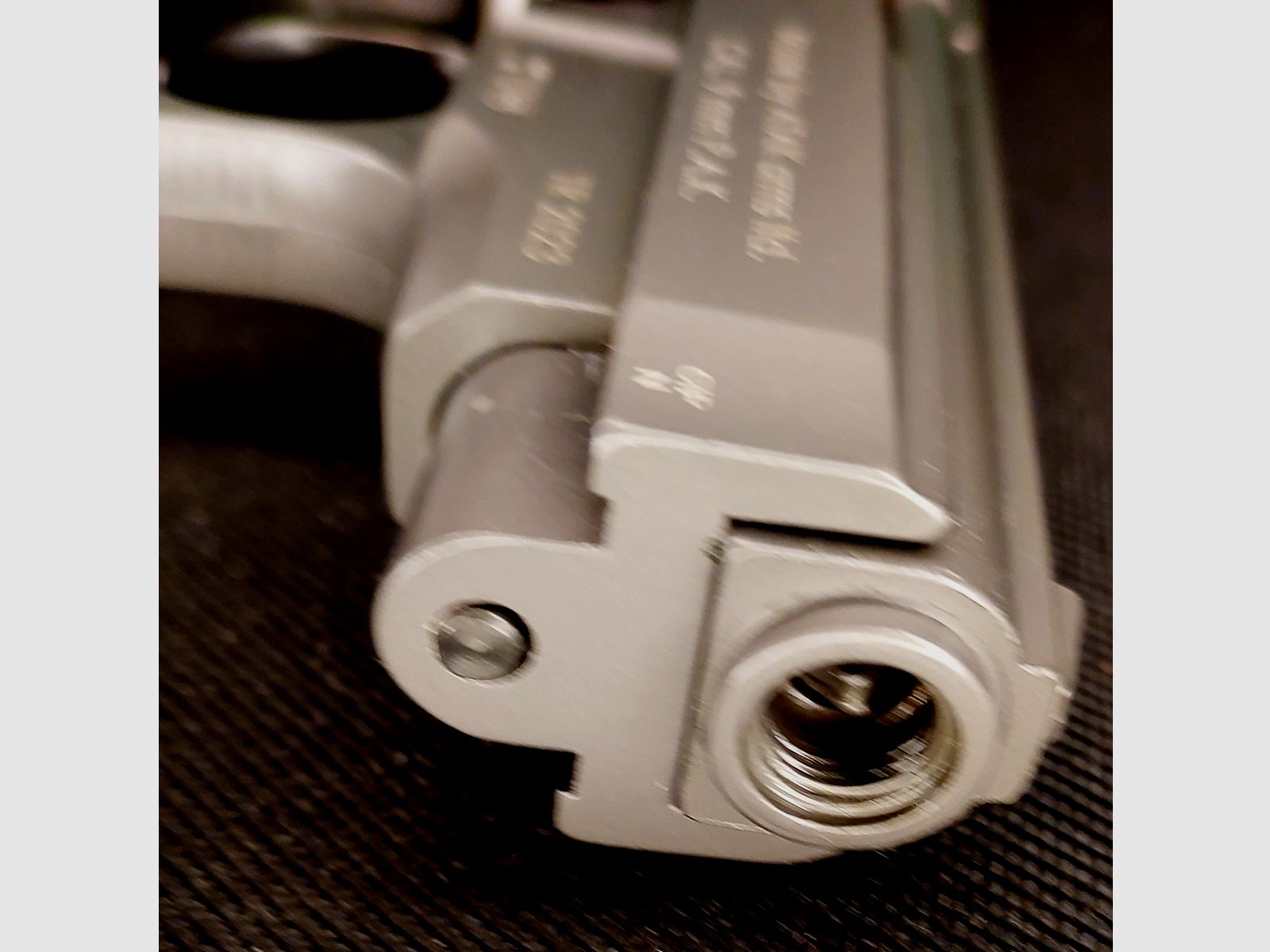 Zoraki 914 Schreckschuss Pistole 9mm P.A.K. Titan (1014)