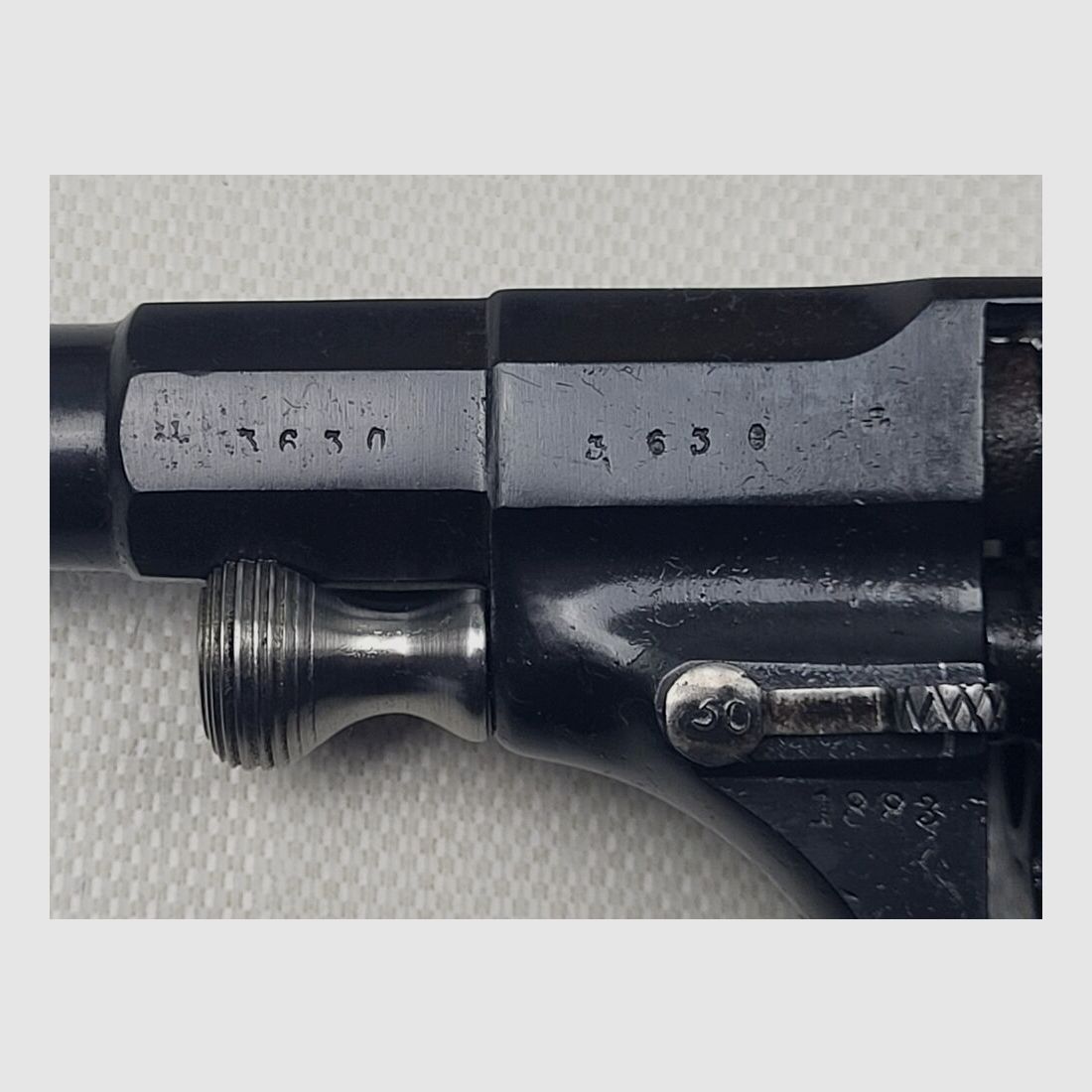 Sauer&Sohn 1879