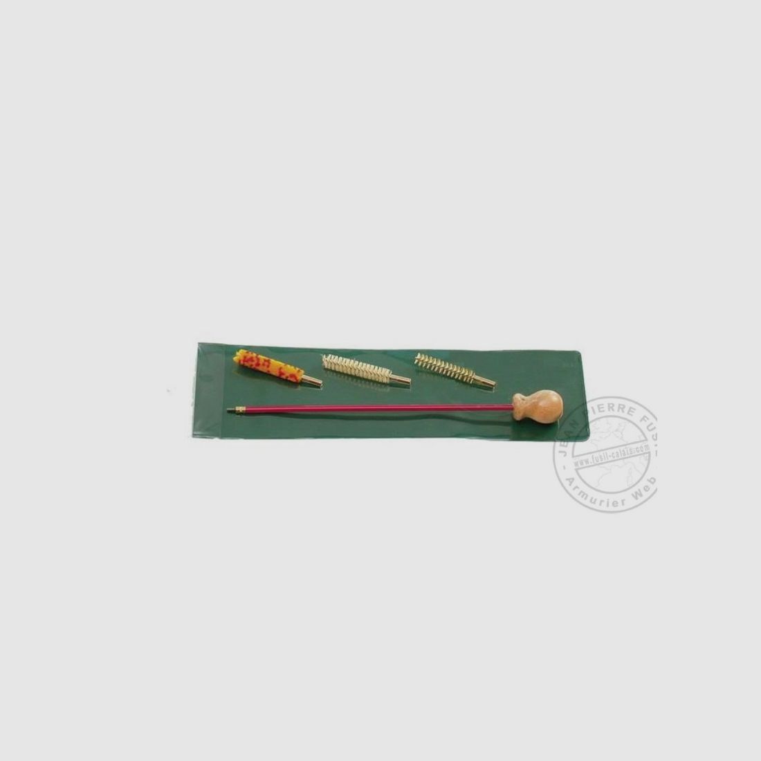 Kit de limpieza calibre 44