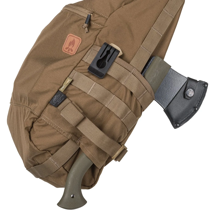 HELIKON Bushcraft Satchel - Cordura - - One Size, image 13 of 20