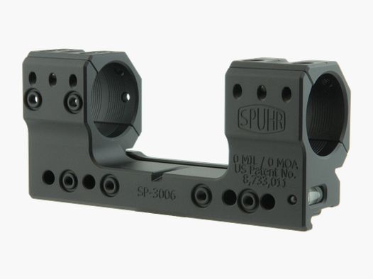 Spuhr Blockmontage ø30 Gen2 H 34 / 19 mm OMIL PIC