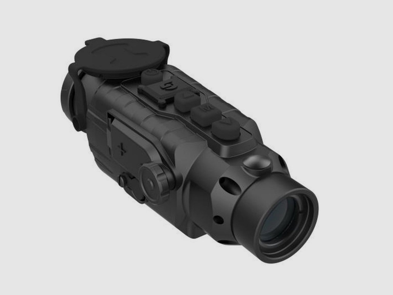 Guide thermal imaging attachment TA435 35mm lens resolution image sensor 400x300