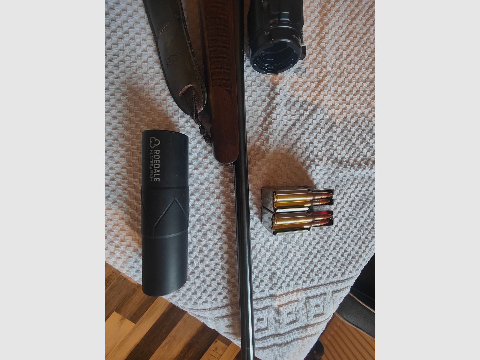 Steel Action HM 30-06