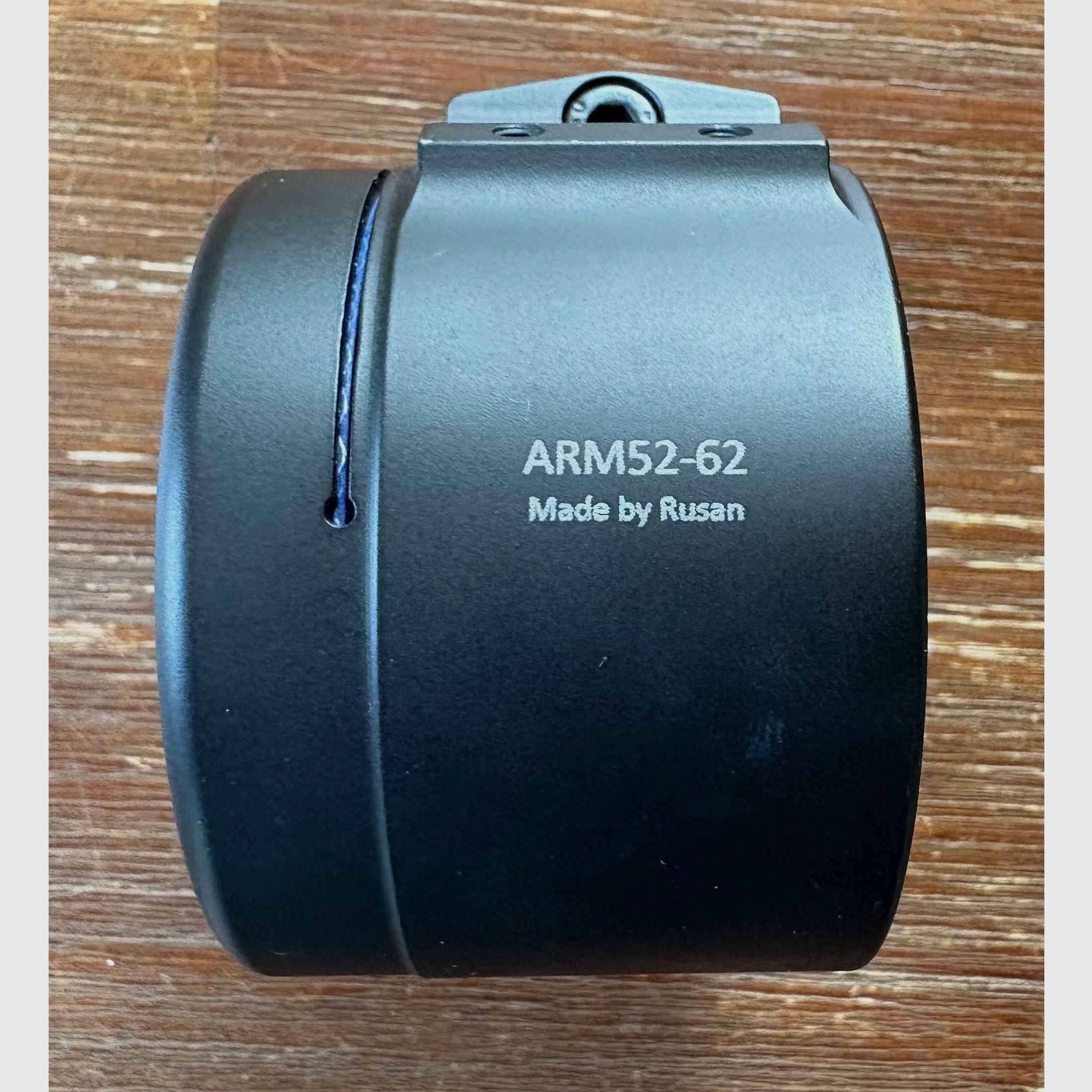 Rusan ARM52-62 clamp adapter