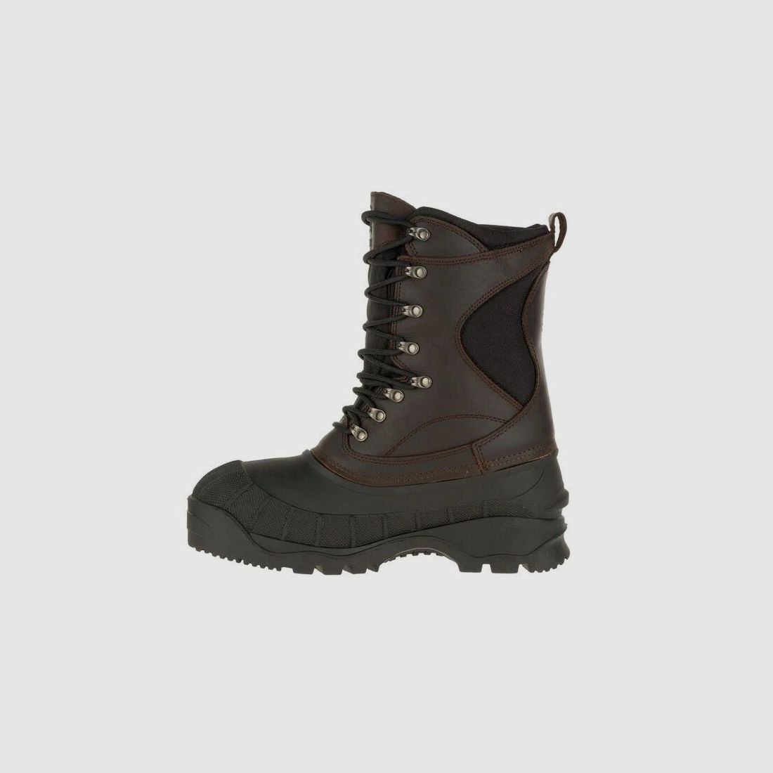 Kamik Herren Winterstiefel Cody Dark Brown