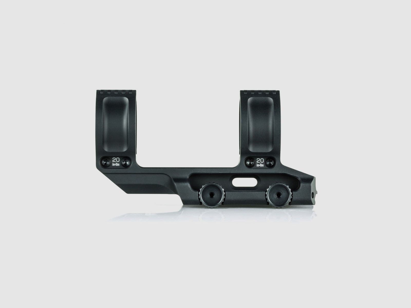 SCALARWORKS® LEAP/09 34MM QD Scope Mount 1.57", Bild 2 von 7
