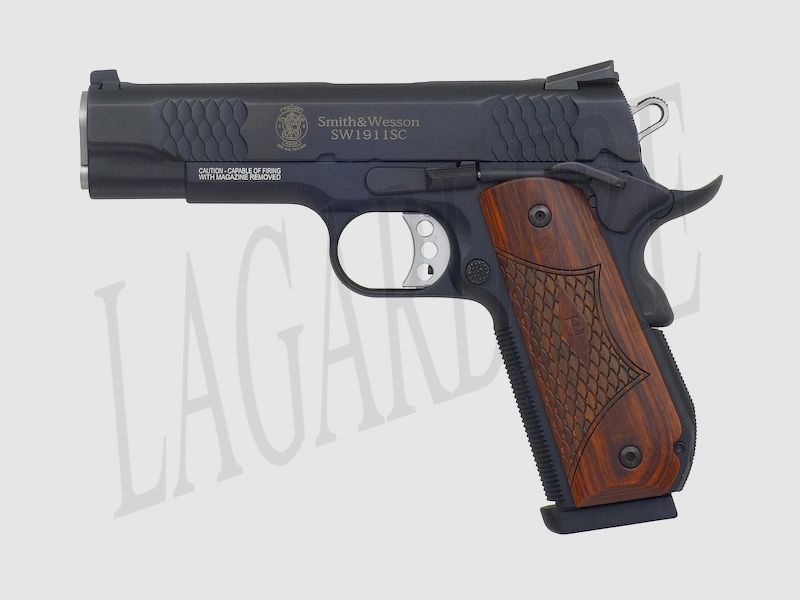 SMITH & WESSON 1911 E SERIES SCANDIUM 4,25" (PISTOLA)