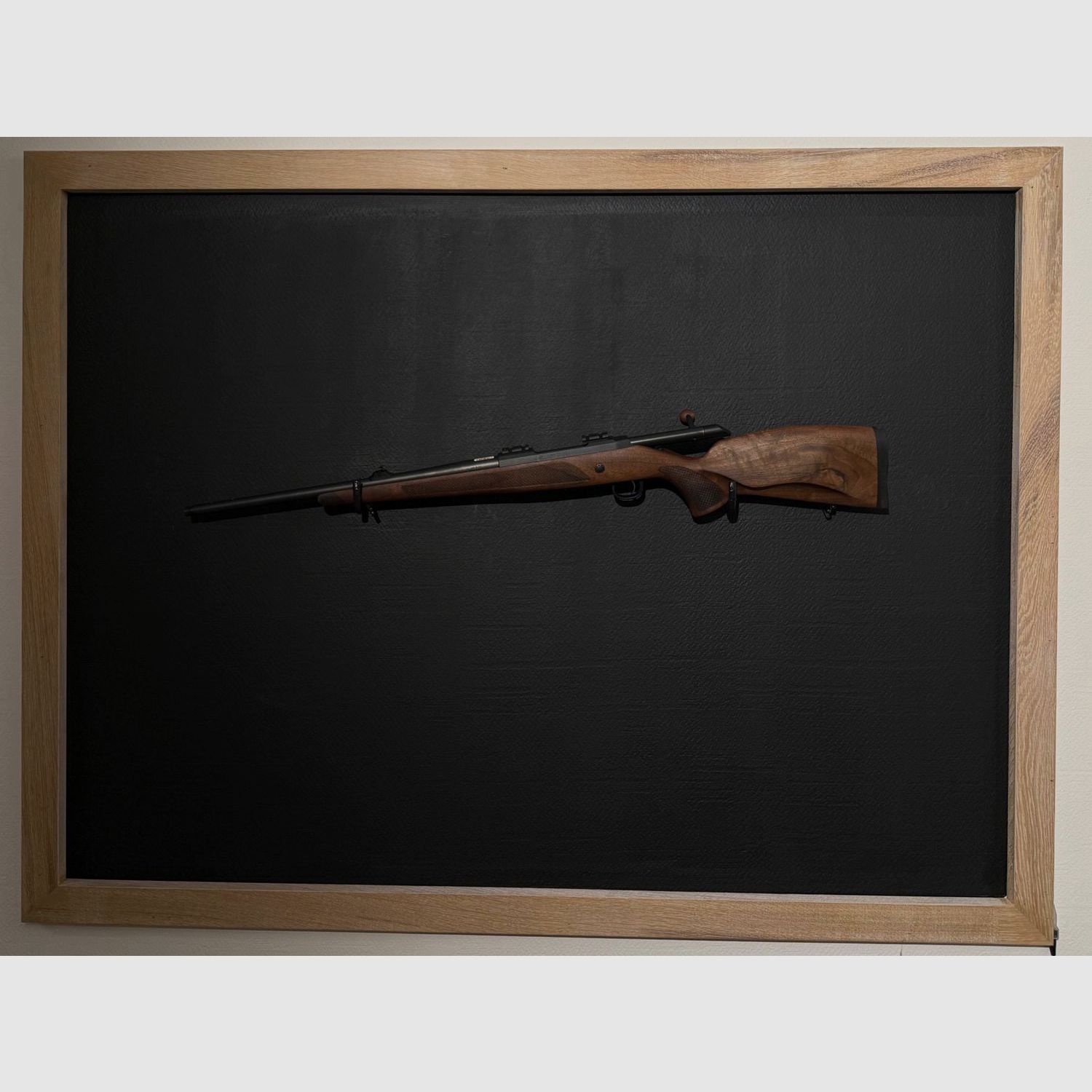 CZ 600 Lux Cal. 8x57 IS with M15x1 thread