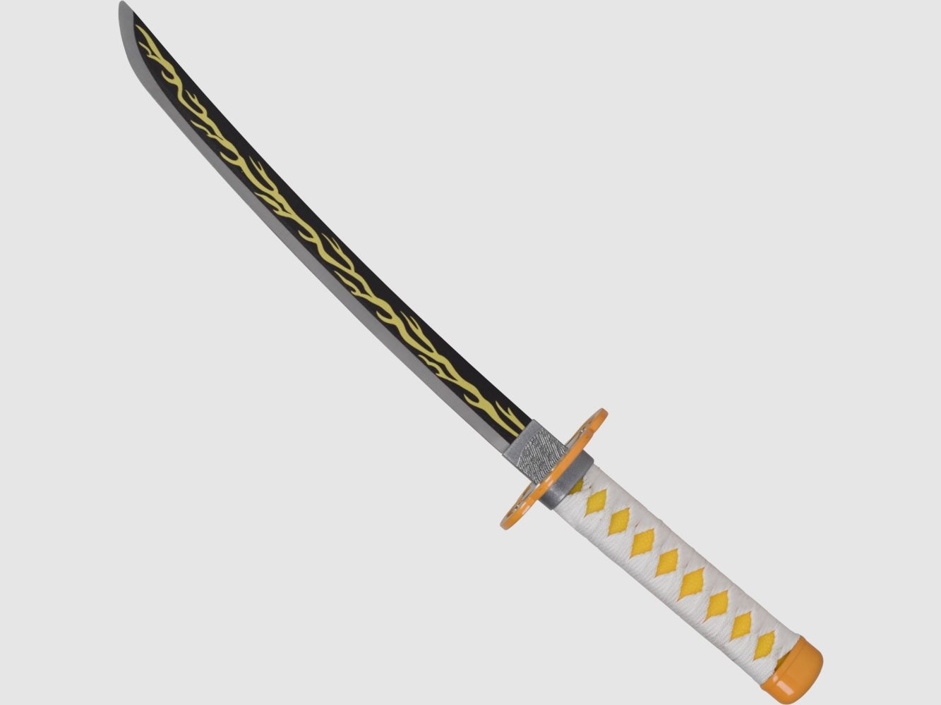 MiniSamurai DemonSlayer Zenitsu Samuraischwert