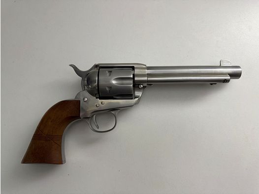 Colt SAA .45 Colt, Pietta, Edelstahl