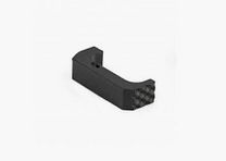 <Toni System enlarged magazine release button for Glock - Black