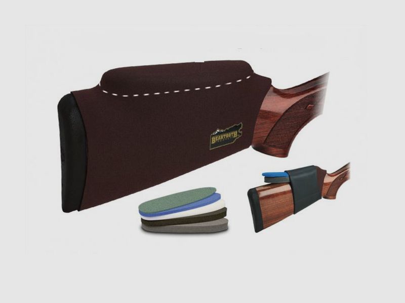 Beartooth Cheek Riser Brown
