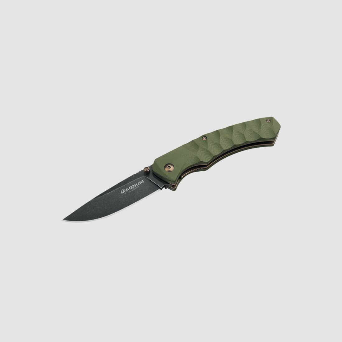 MAGNUM IGUANODON MESSER