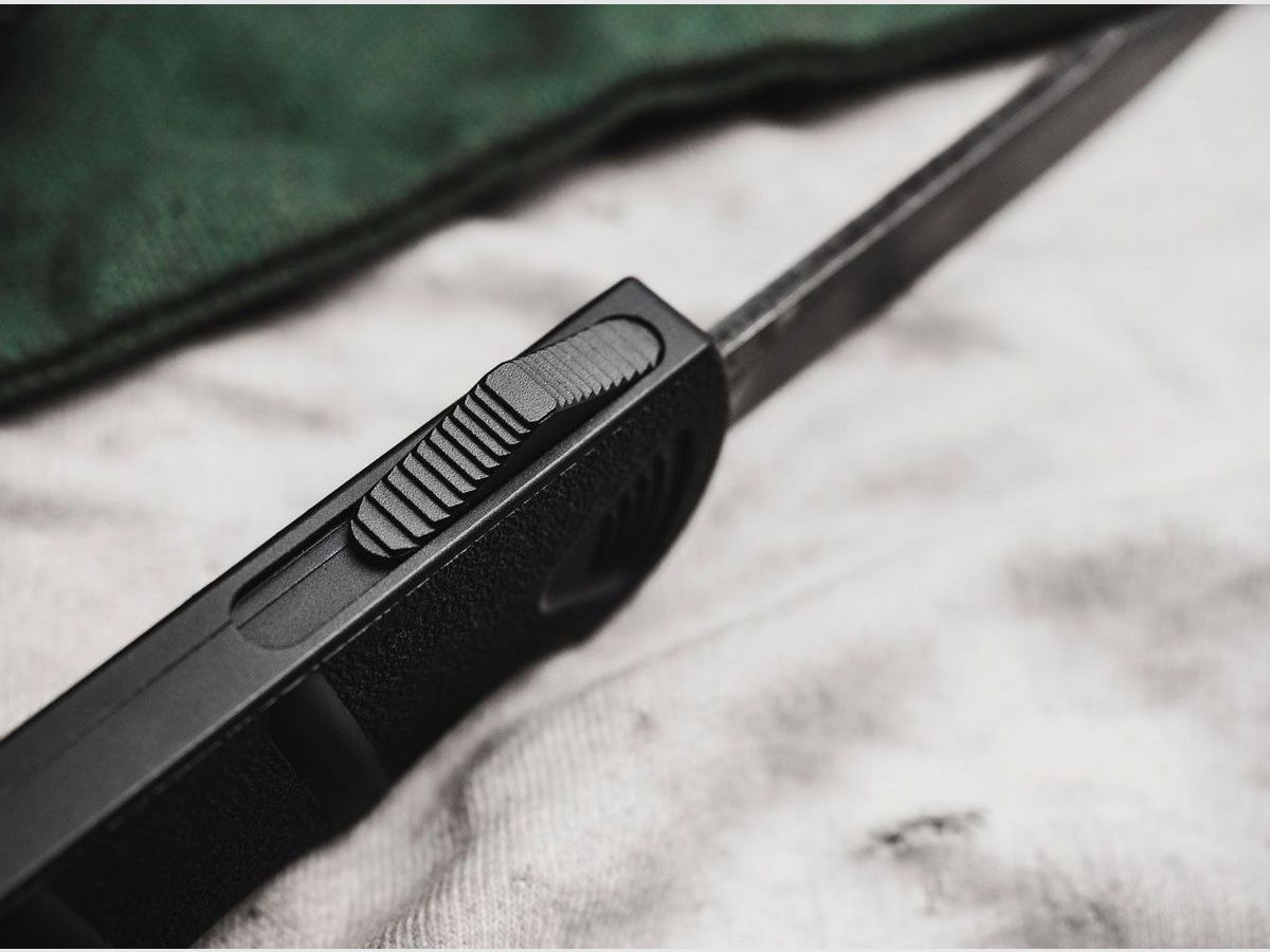 Coltello automatico Böker Plus Kalashnikov OTF Bowie, Bild 6 von 14