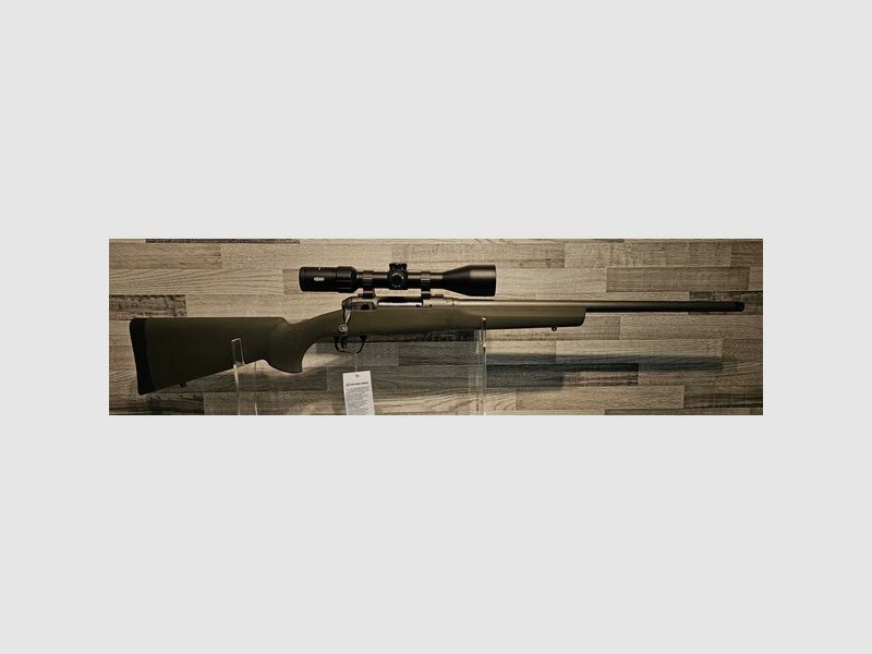 Neuware vom Fachhandel - Repetierbüchse Savage 110 Trail Hunter Kal. .223Rem im Set mit ZF