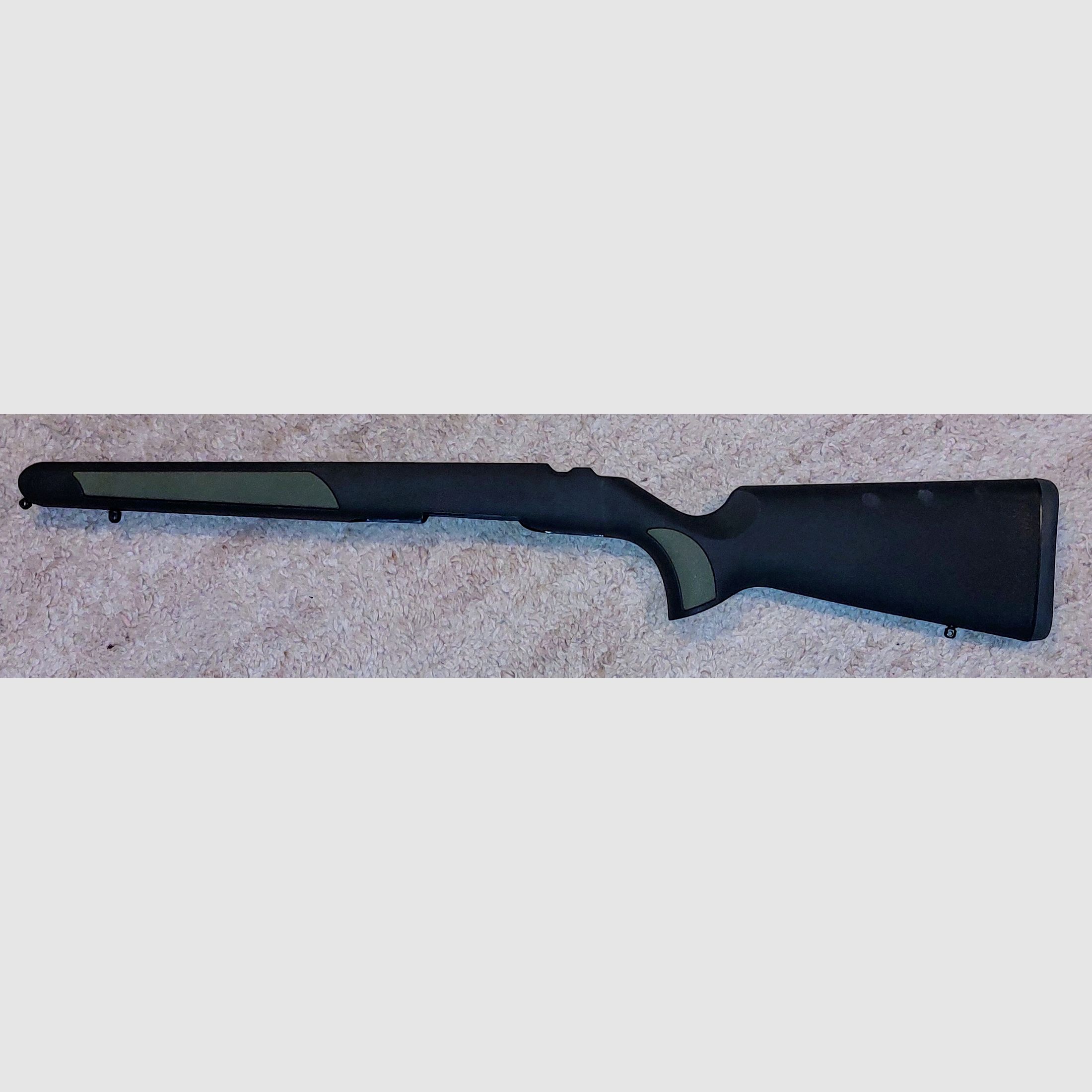 Steel Action HS manico in plastica