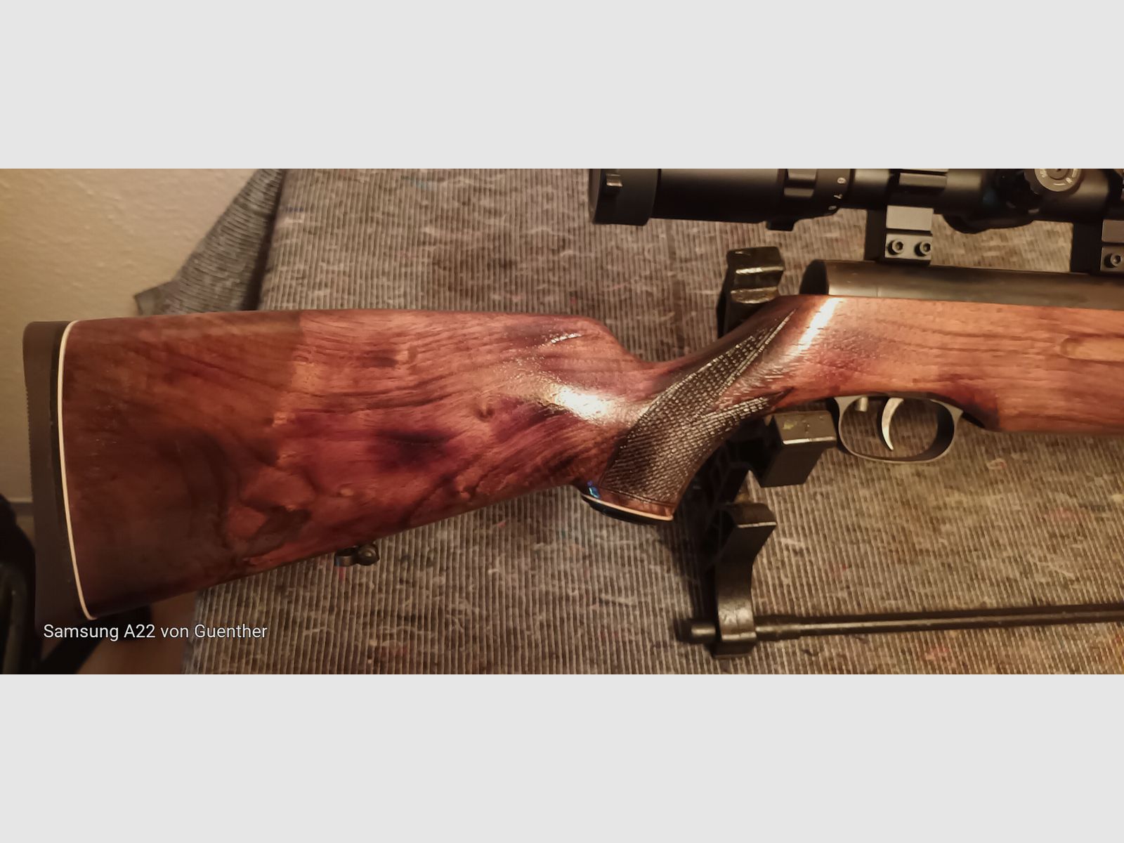 HW 35 export mit langem lauf
