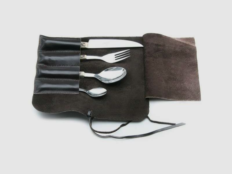Aserbesteck-Set Hirschhorn, Bild 2 von 33