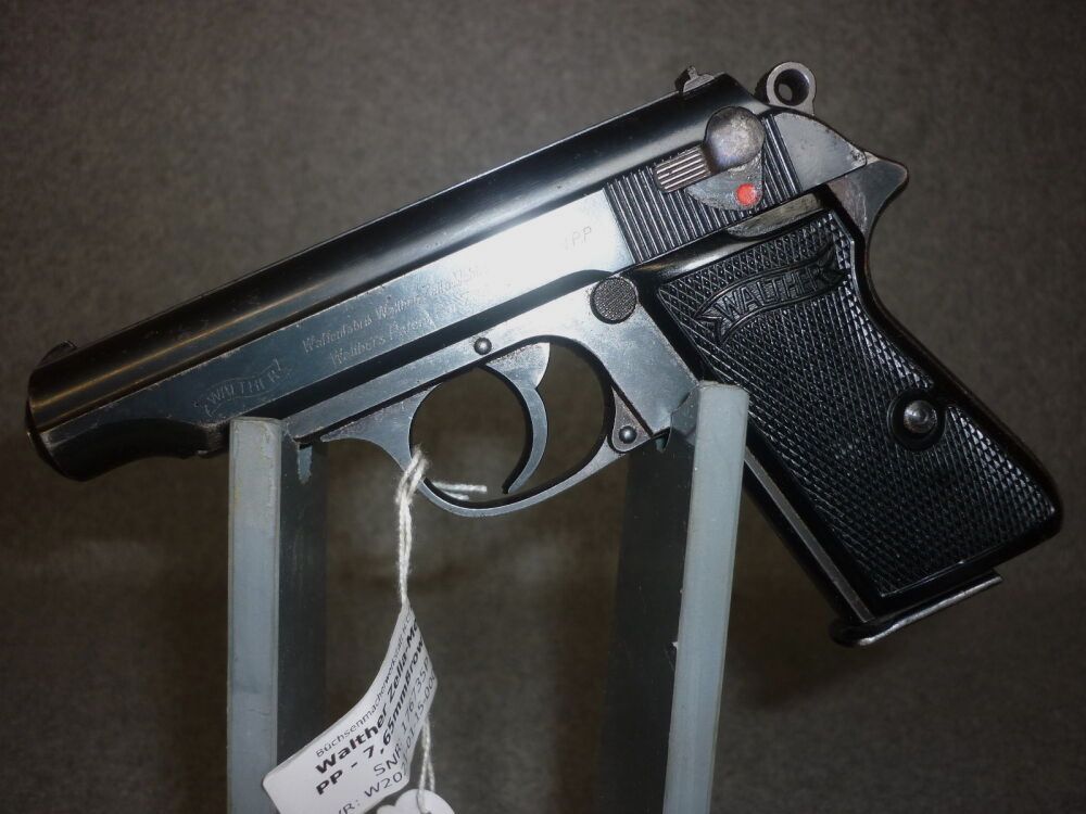 Walther- Zehla Mehlis	 PP