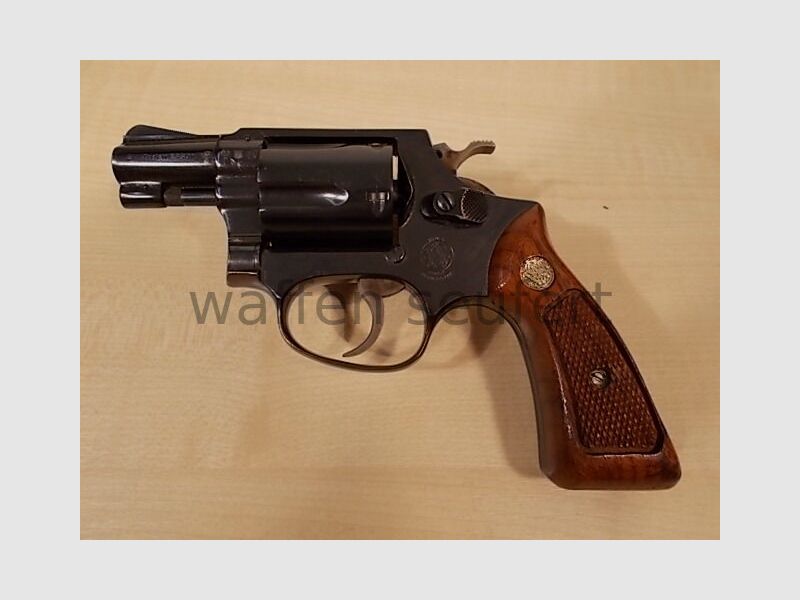 Smith & Wesson Chief Special M36 canna da 2"