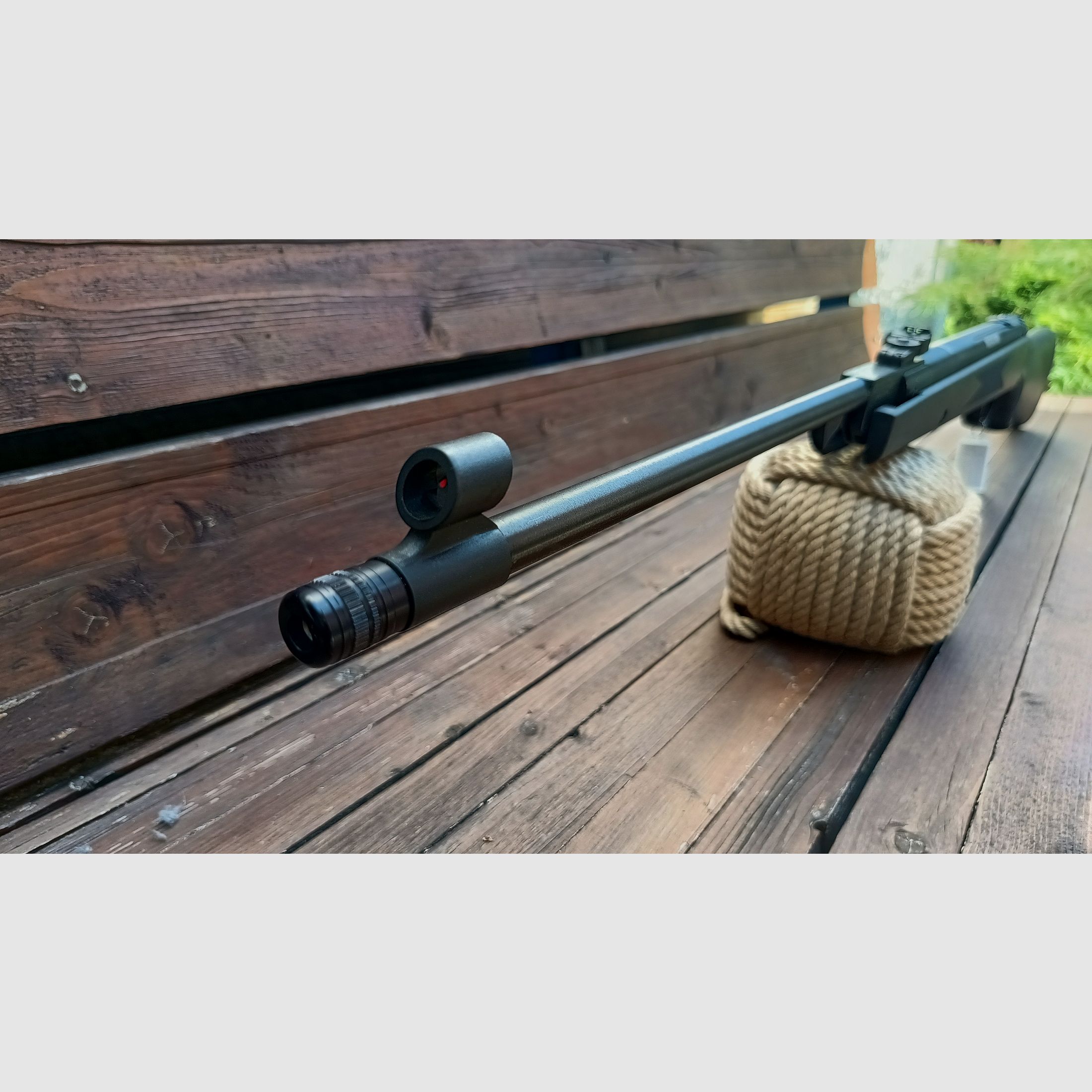 Luftgewehr Mercury Criador 4,5 (neuwertig)