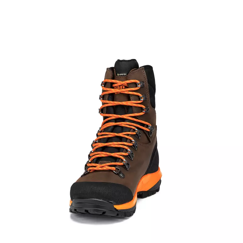 Bottes Hanwag Kalixfors Mid SF Extra GTX (marron/orange), image 3 sur 6