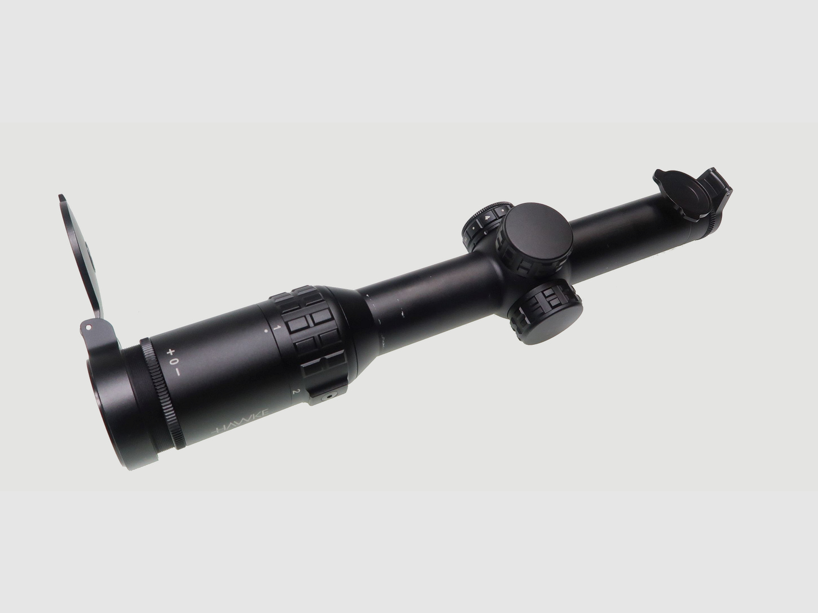 Hawke Frontier 1-6x24