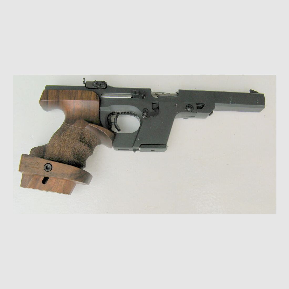 WALTHER ULM GSP Sportpistole