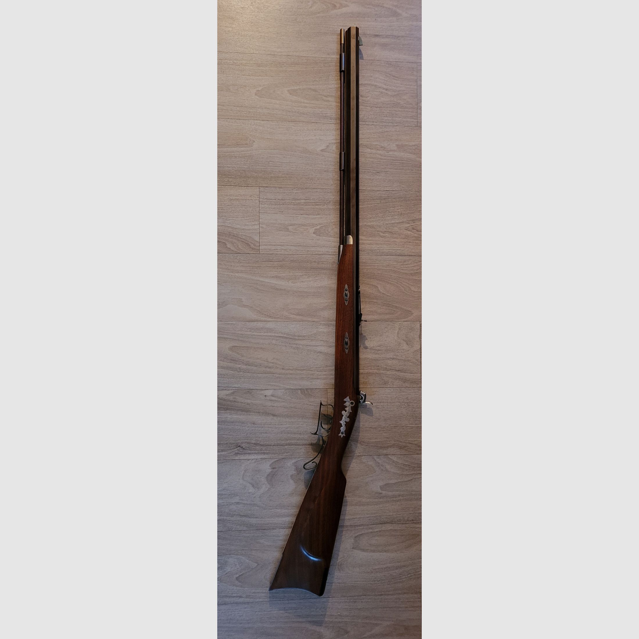 TRYON RIFLE  DE LUXE