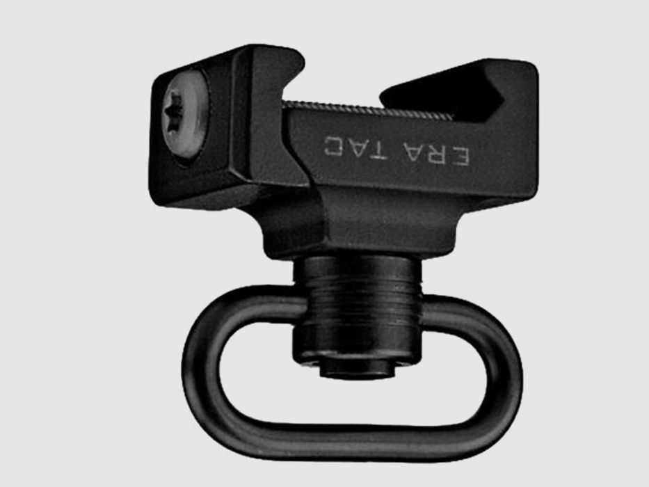 Eratac Steun voor Picatinny Rail + Sling Swivel