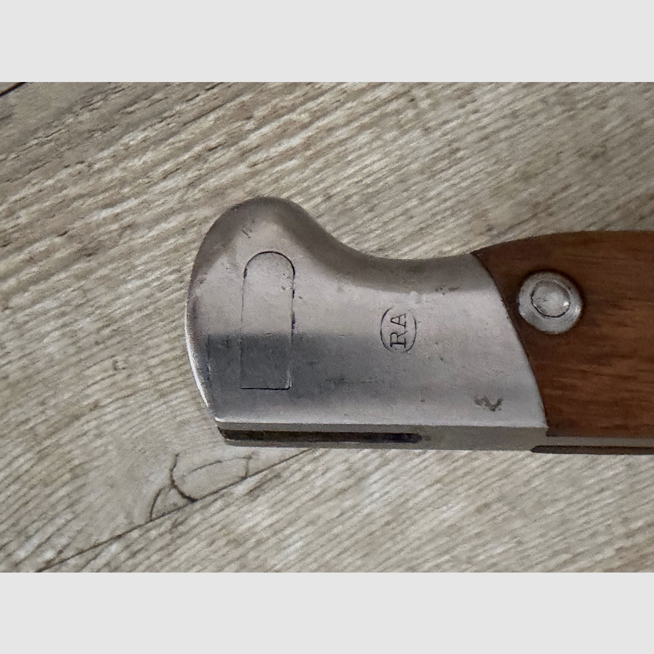 Bajonet Argentijn M 1909 Weyersberg Kirschbaum Solingen