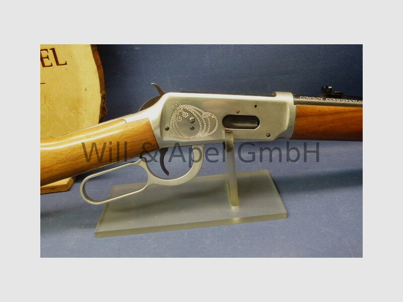 Winchester 94 Sondermodell "BRAVE LAND BOLD MEN"