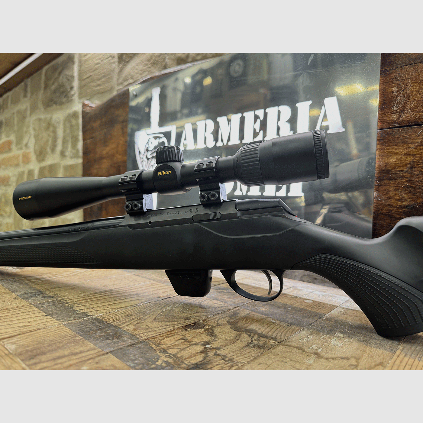 USADO – RIFLE – TIKKA T1x cal. 22LR 16,5", imagen 5 de 5