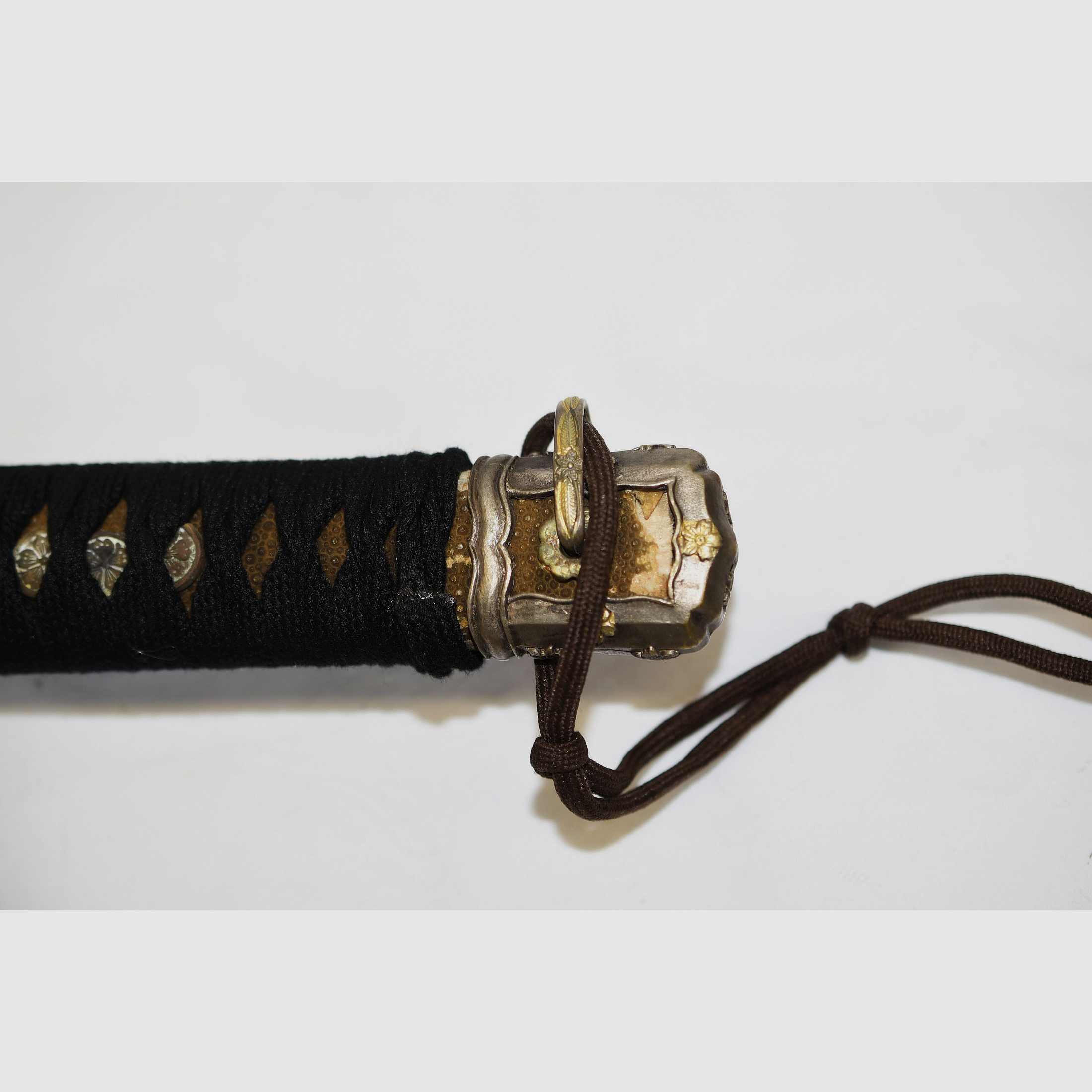 Japanese sword, katana, total length 102 cm