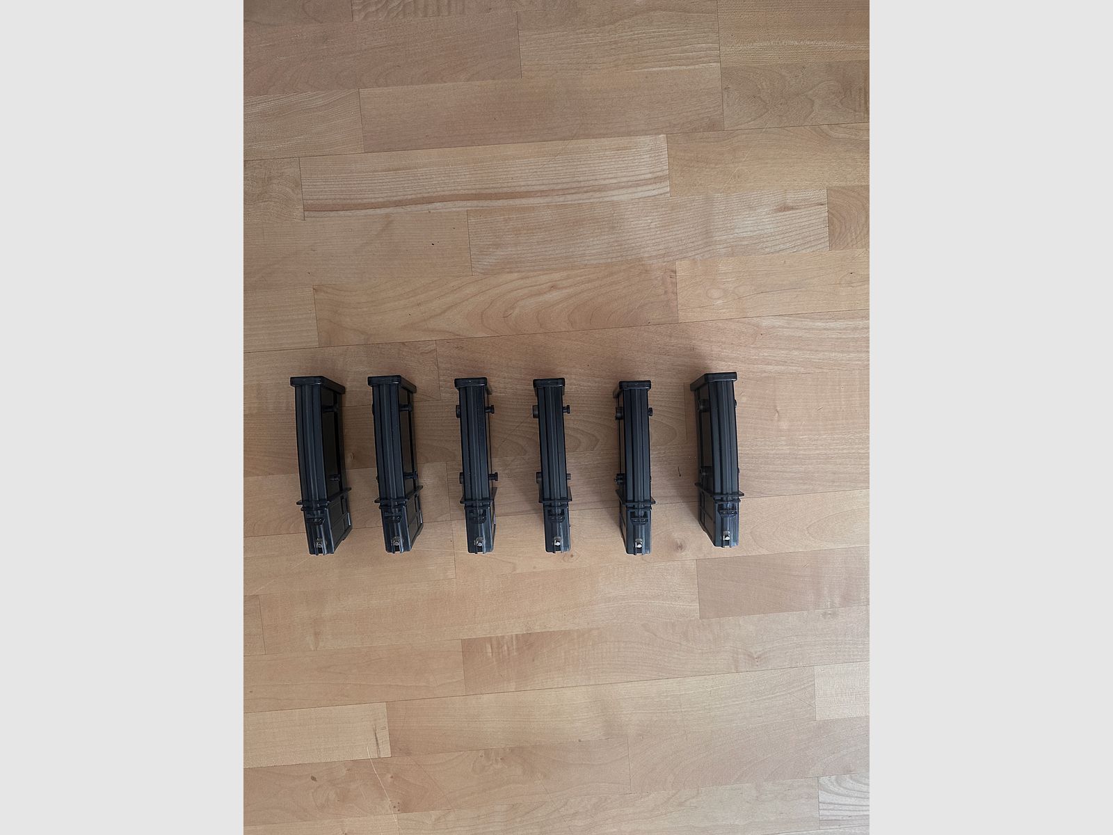 Wei tech g36 idz gbb 