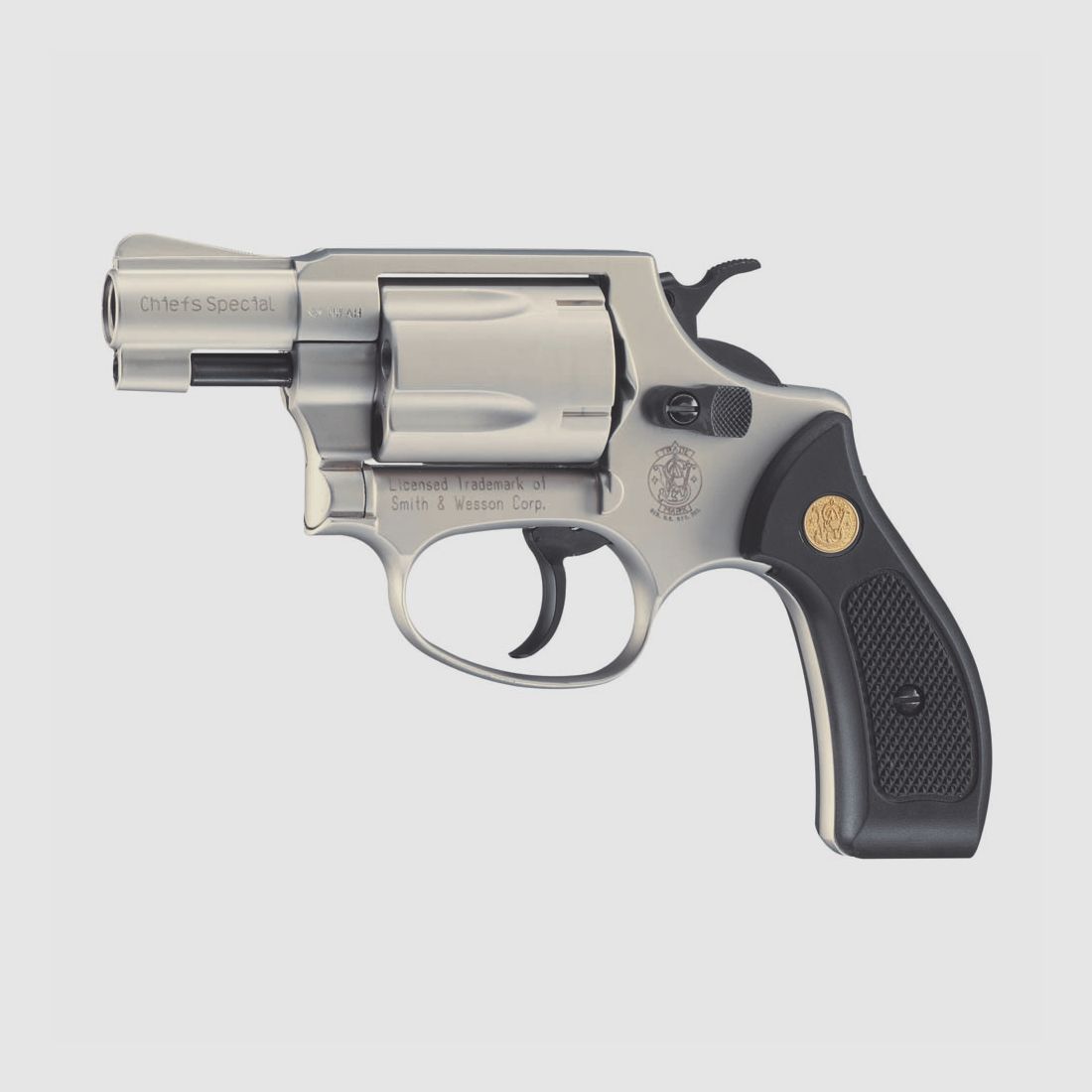 Umarex 348.02.09 Smith & Wesson Chiefs Special 9mm R.K. silver Pyro