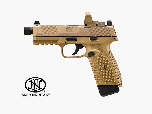 FN 545™ Tactical .45 ACP FDE