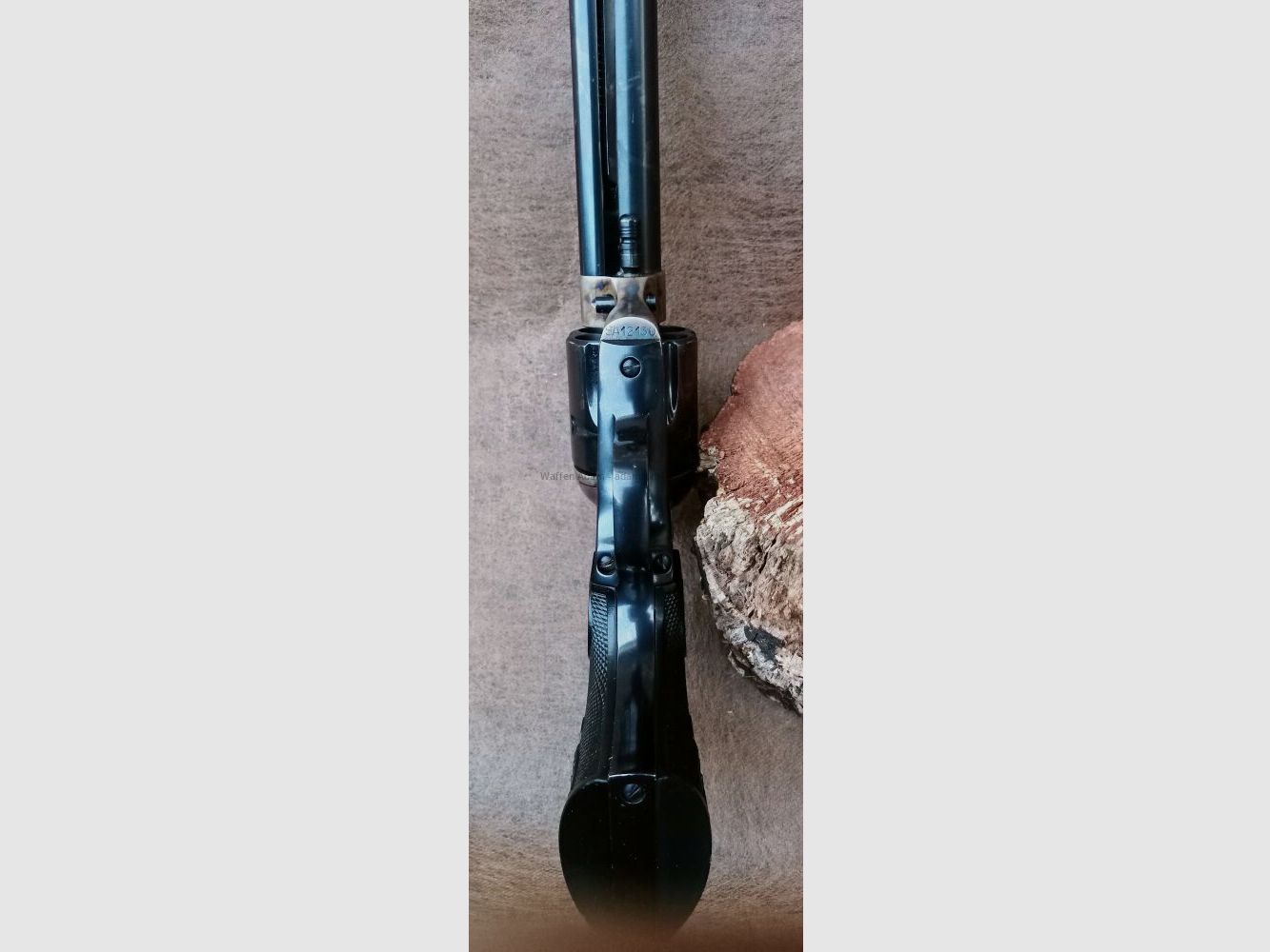 Colt SAA, 7,5" Gen III