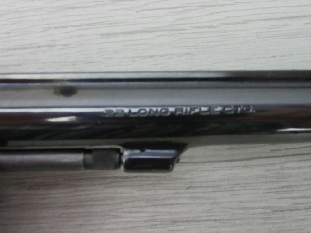 Smith & Wesson Mod 17-3