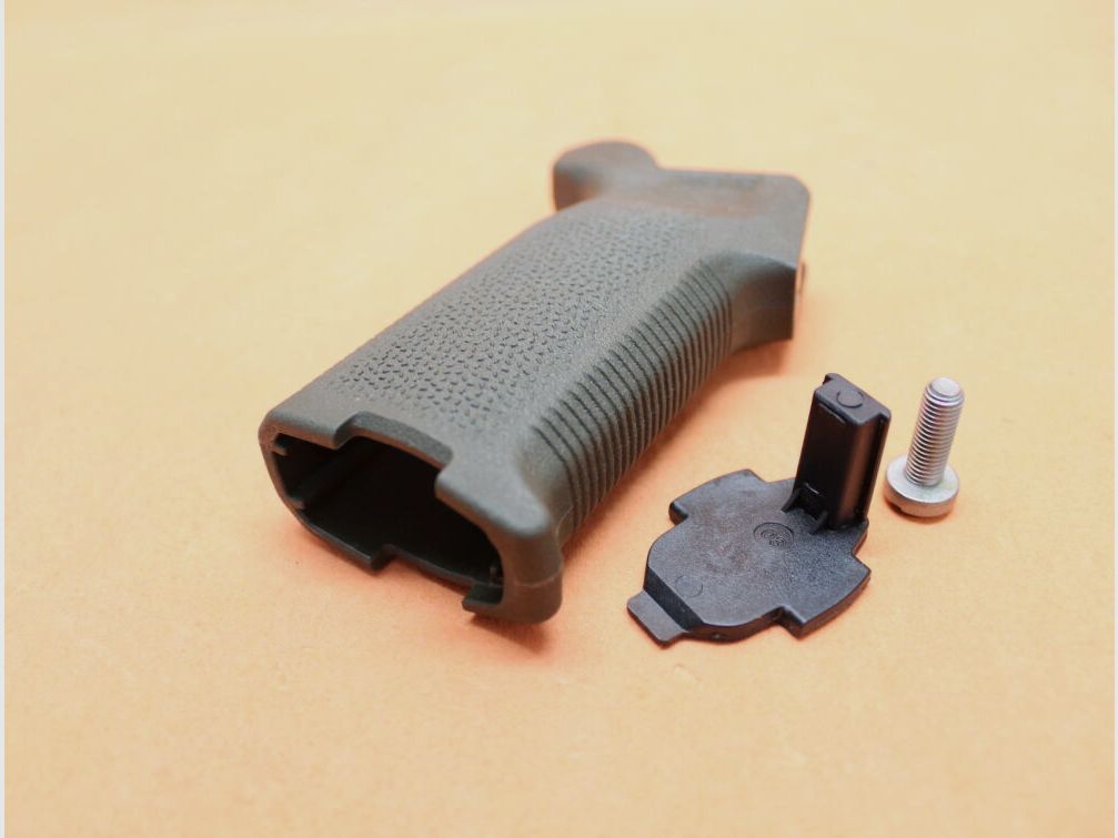 Magpul AR-15: Pistol Grip Magpul MOE K2 (MAG522-ODG) Polymer O.D.Green
